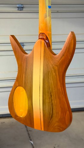 Yesterday I had some minor surgery on the thumb of my dominant hand. It’ll slow me down for a bit but I have made progress on...