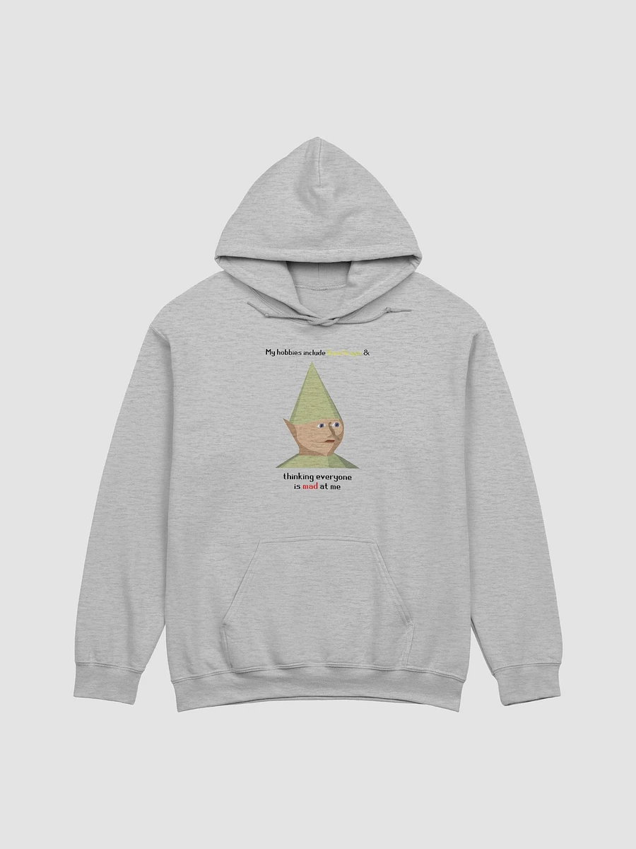 Gnome Child - Hoodie (Gray) product image (4)