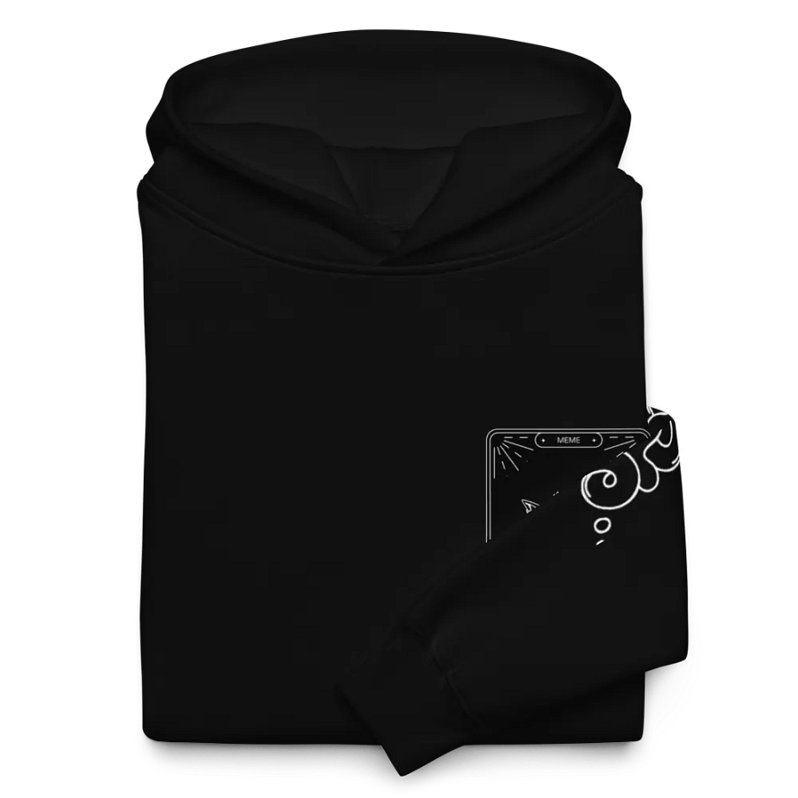 MIND GOBLIN Unisex Premium Oversized Hoodie product image (10)