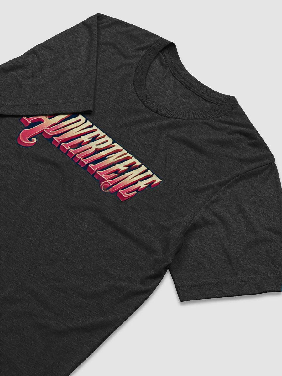 ADVERTENE Gradient Shadow T-Shirt product image (21)