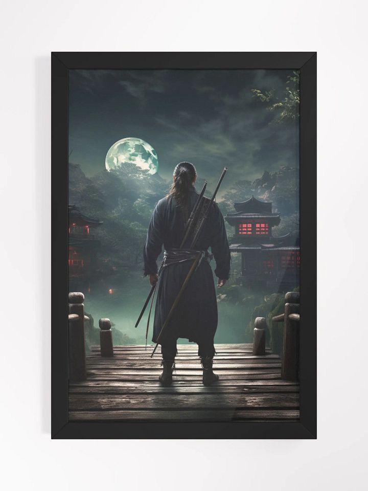 Samurai - Poster product image (1)