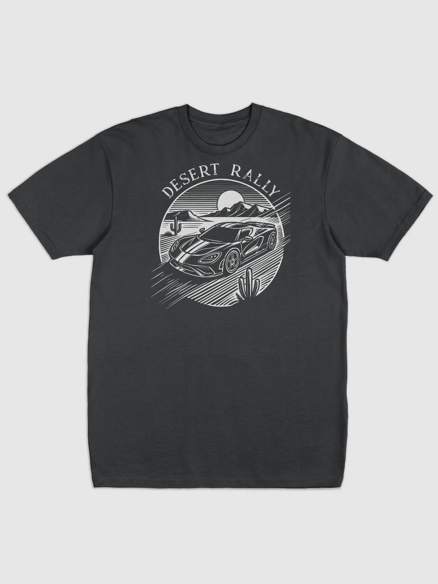 Vintage Sports Cars – Desert Rally Adventure product image (1)