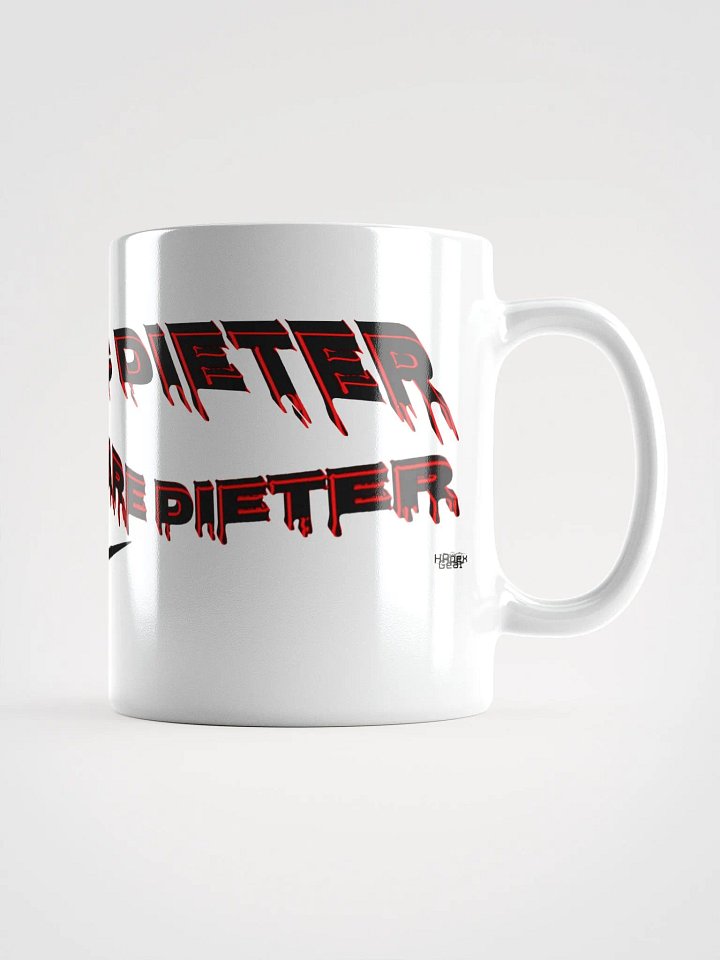Dominic Dieter As Thee Dare Dieter 00 - White Glossy Mug product image (1)