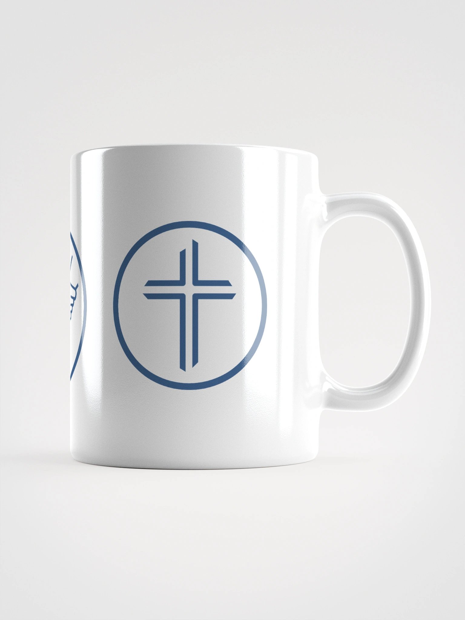 "Being Jesus" Mug product image (1)