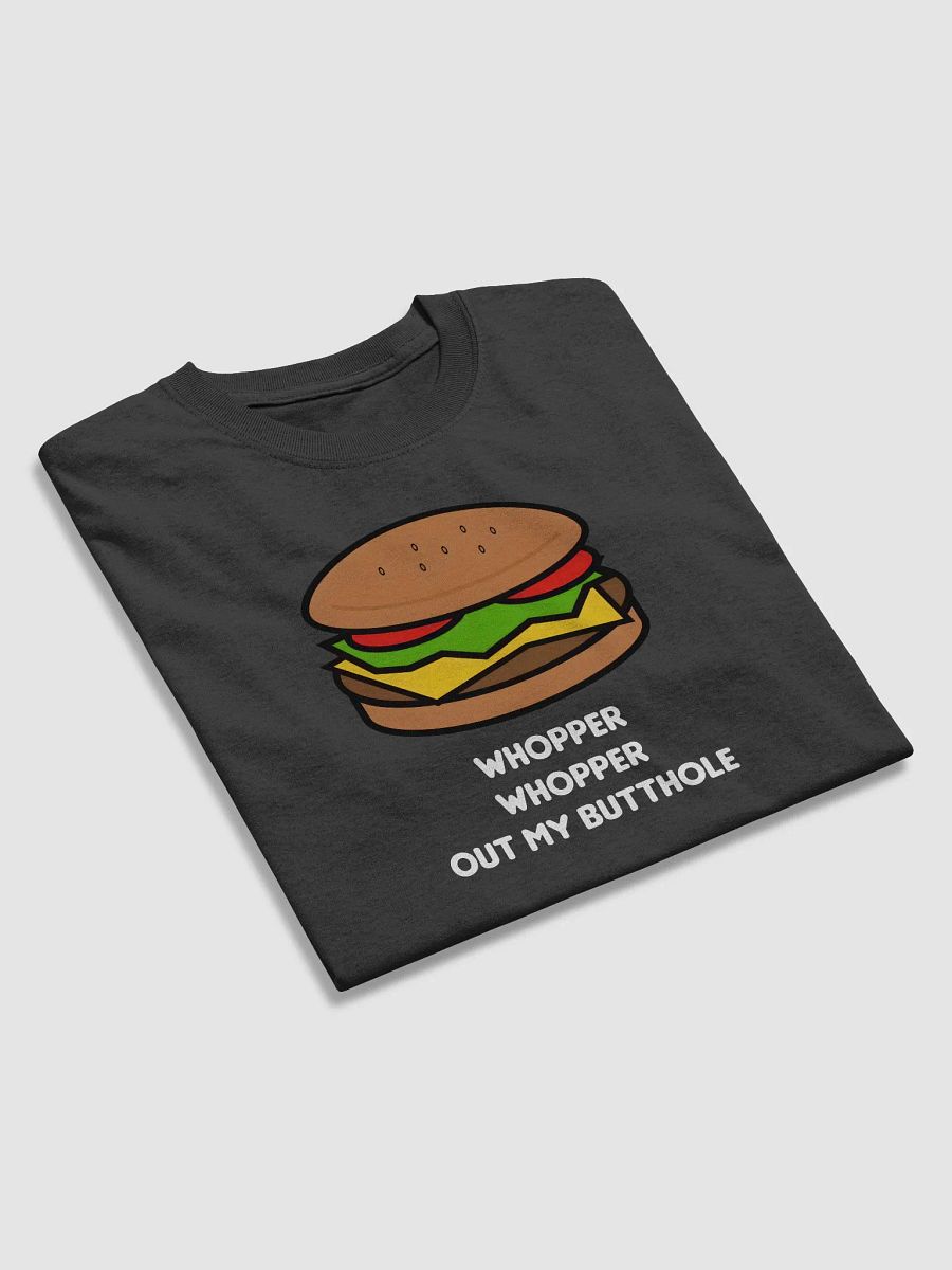 Burger Shirt product image (24)