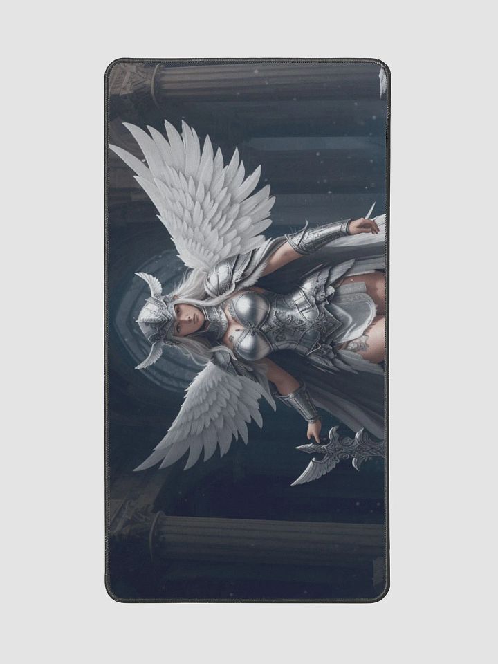 A Beautiful Valkyrie Desk Mat product image (2)