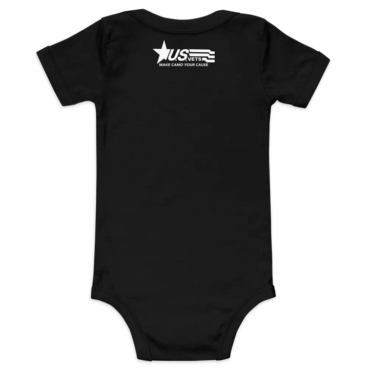 HONORUSVETS Star Baby Onesie product image (2)
