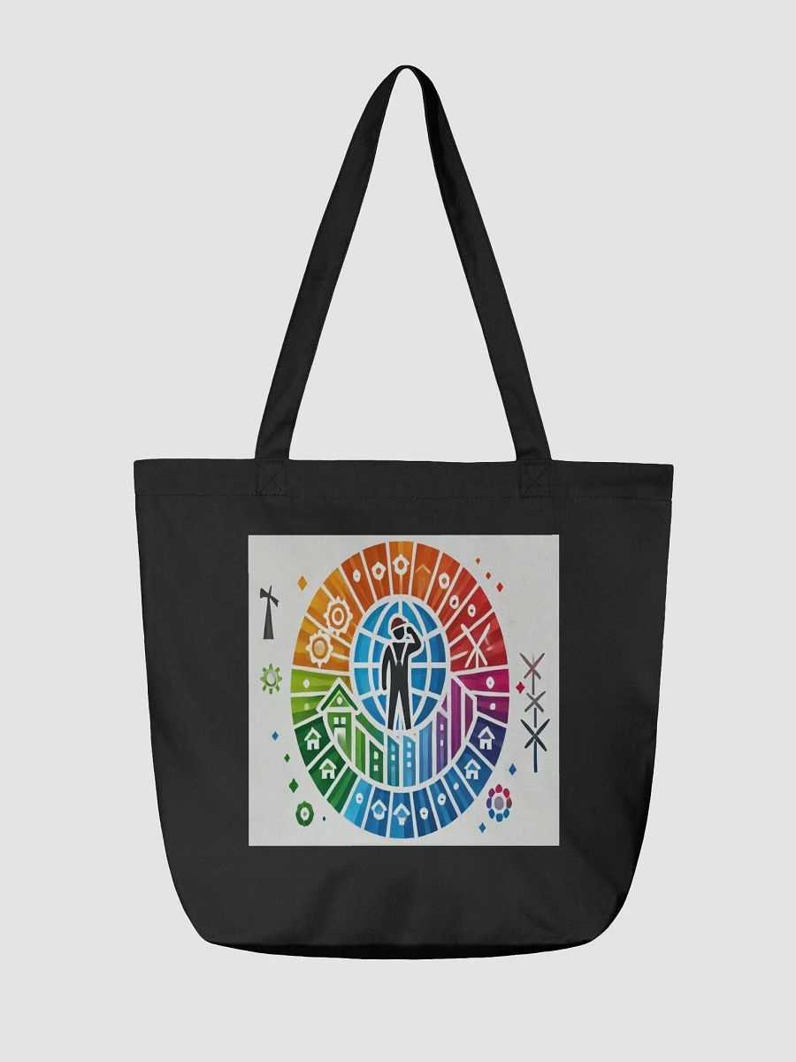 EcoVision Sustainable Tote Bag product image (3)