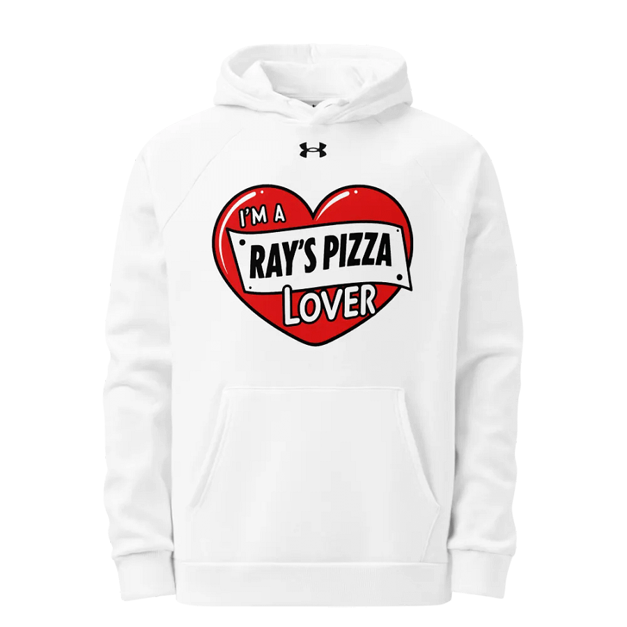 I'm A Ray's Pizza Lover x Under Armour Hoodie product image (10)