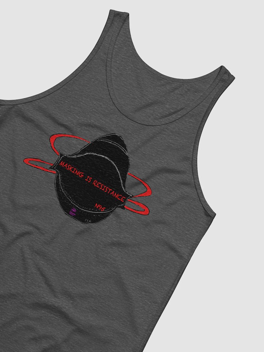 Masking Is Resistance Tank product image (4)