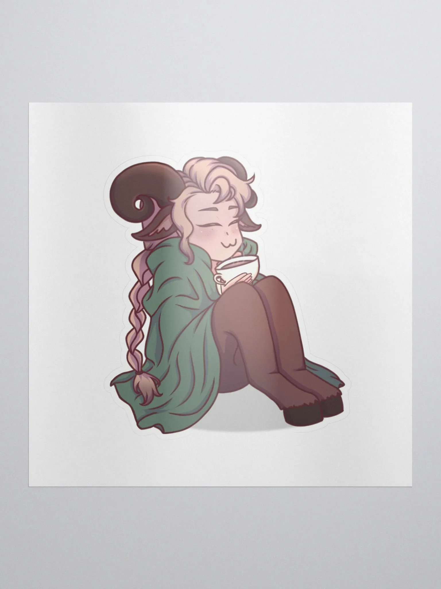 Cozy faun product image (1)
