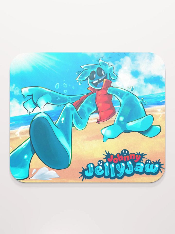 Johnny Flow Mousepad product image (1)