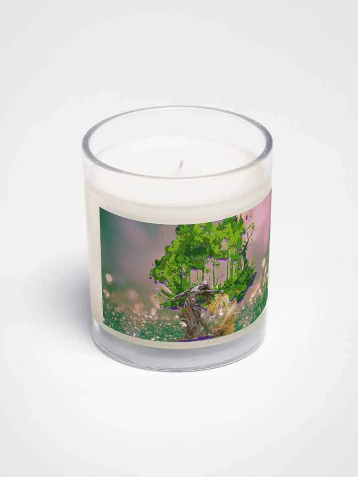 Dancing Goddess Candle product image (2)