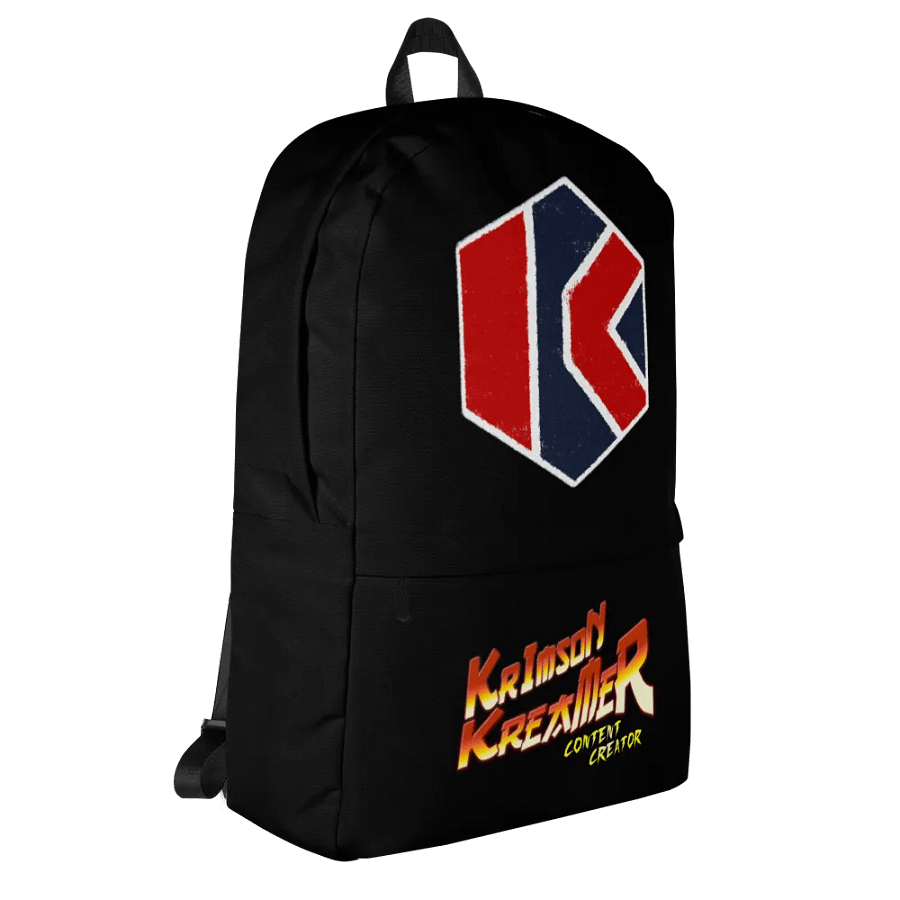 The Krimson Backpack! product image (7)