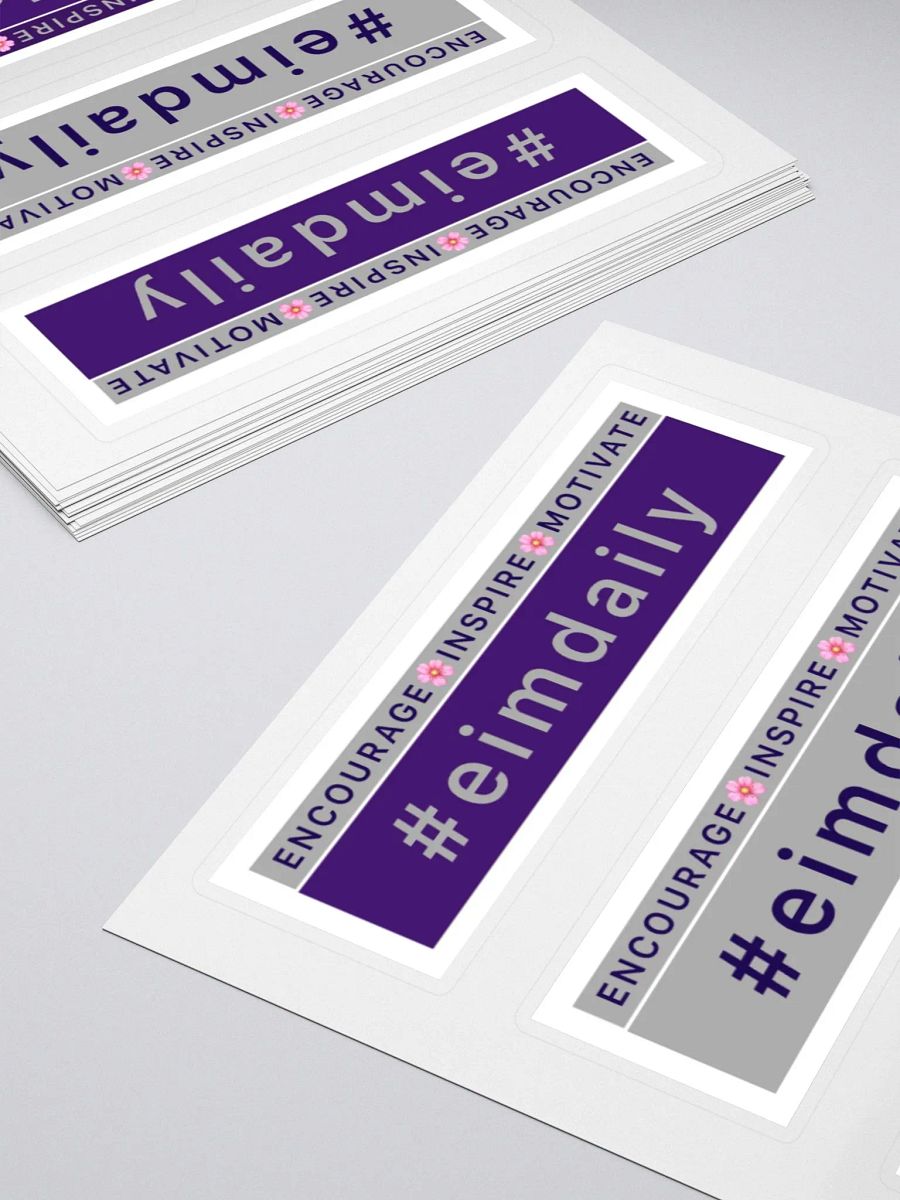 Logo Sticker Collection product image (4)