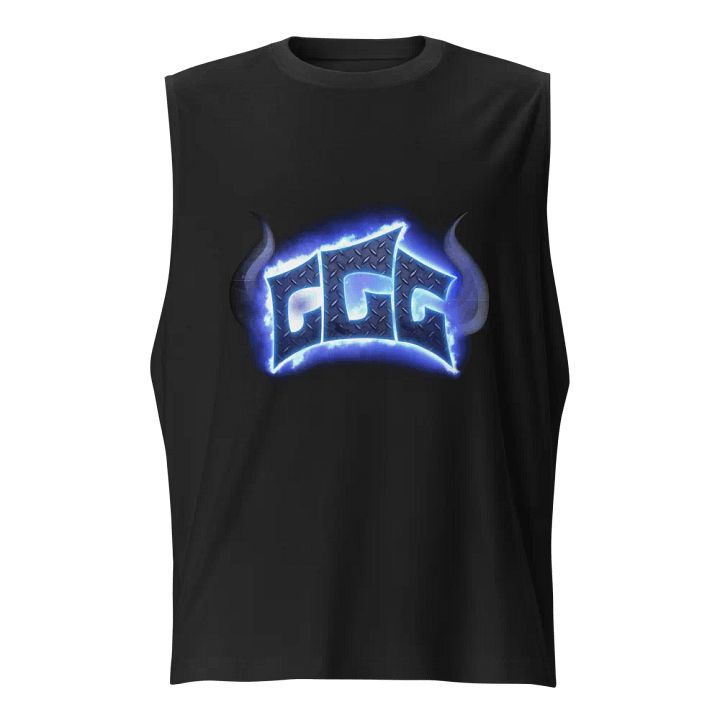 GGG Fire Logo Premium Tank Top product image (1)