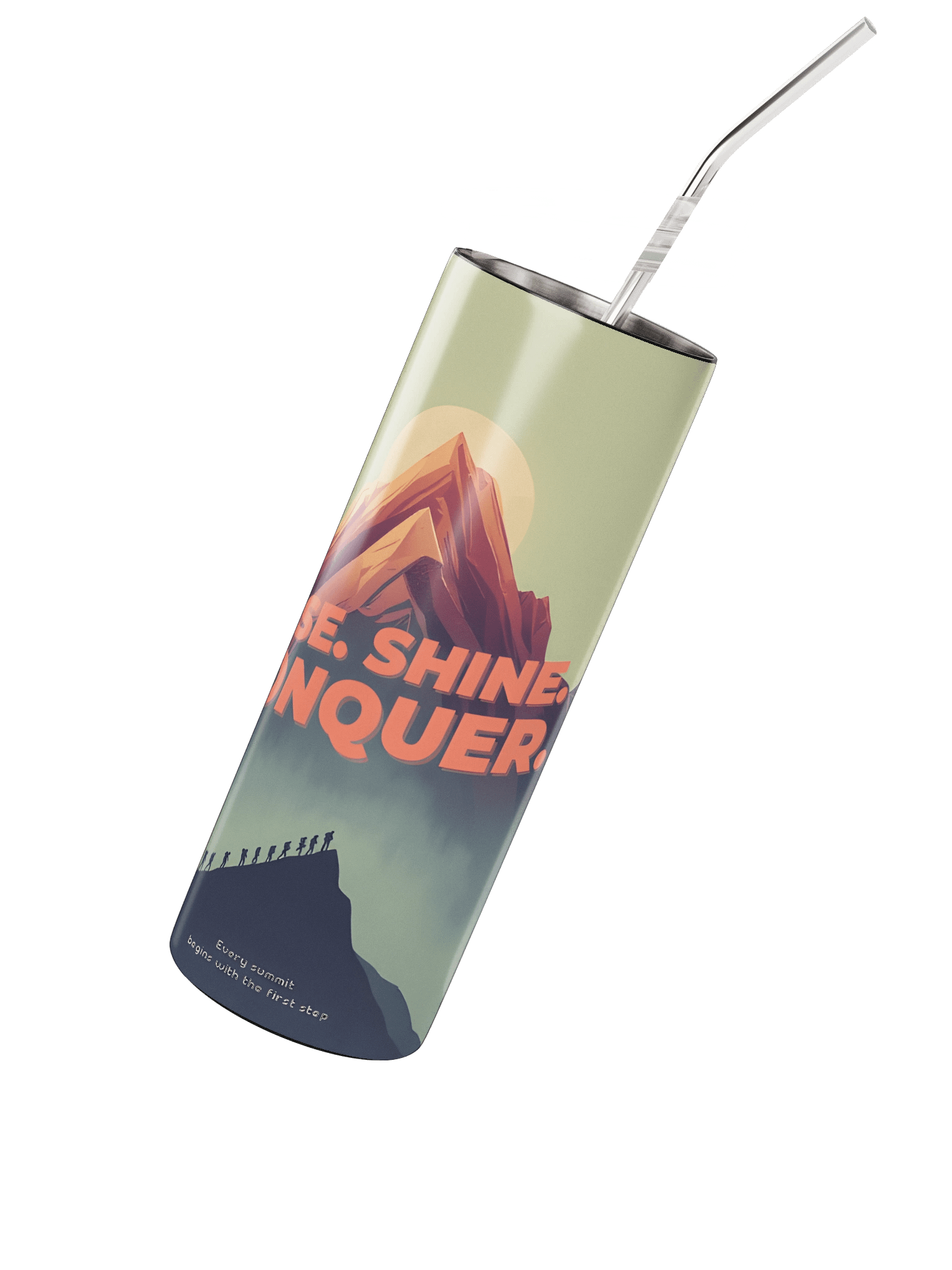 R&B Fitness Summit Series Travel Cup product image (2)