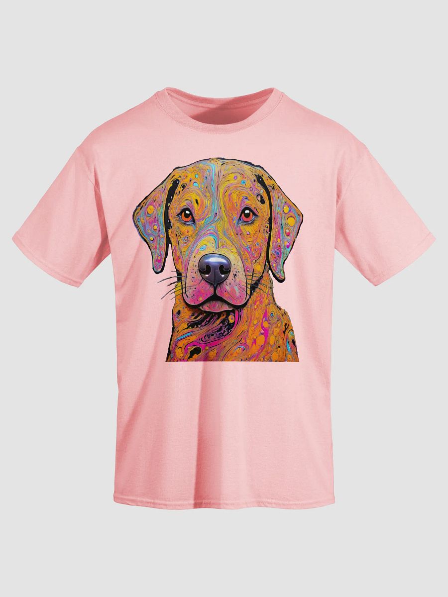 Women's Fur Baby Paint Tee product image (70)