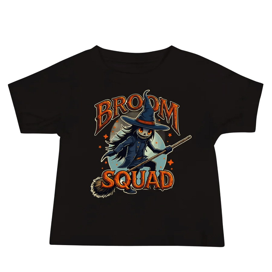 Wicked Witch Baby Tee product image (3)