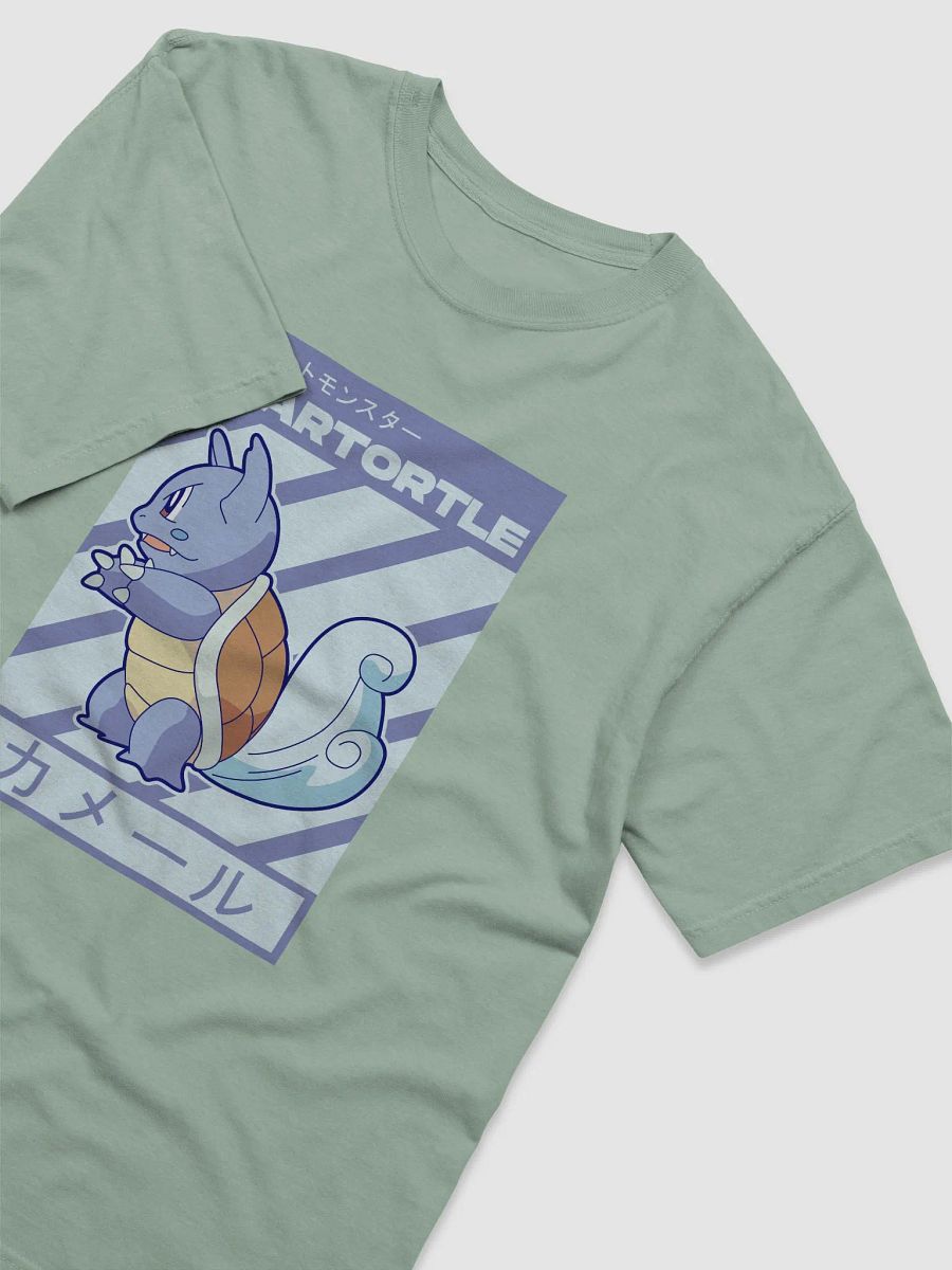 Wartortle Vintage Pokémon Poster Design product image (35)