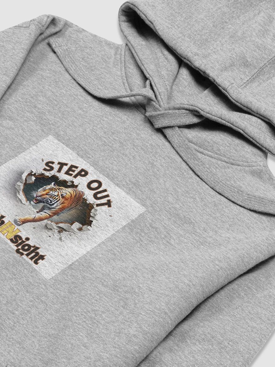 STEP OUT HOODIE (C) product image (1)