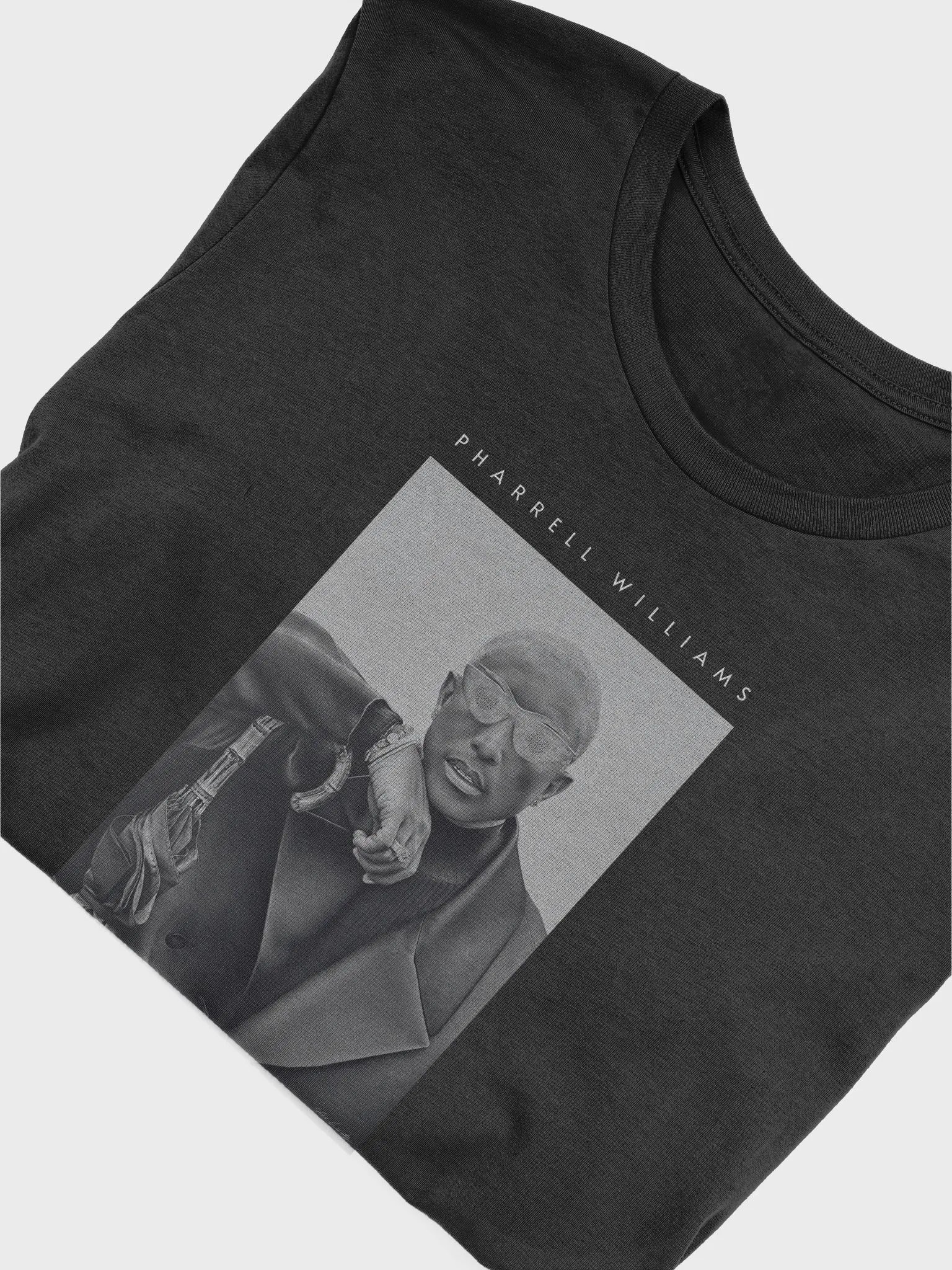 Pharrell Williams: The Face of Innovation T-shirt product image (3)