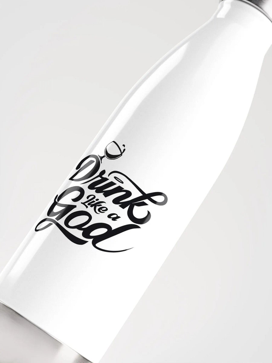 Godly Elixir Stainless Steel Water Bottle product image (10)