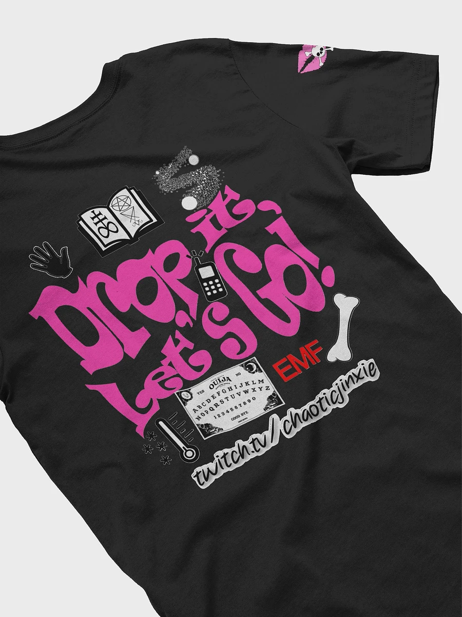 Drop It Let's Go All the Sizes tee product image (57)