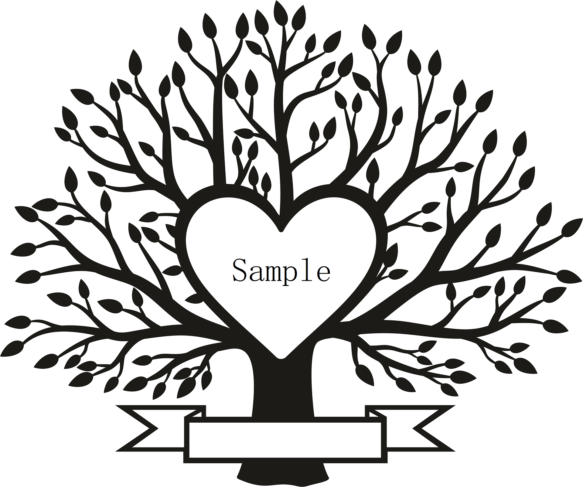 Family Tree - Prices Vary - up to 30 names product image (5)