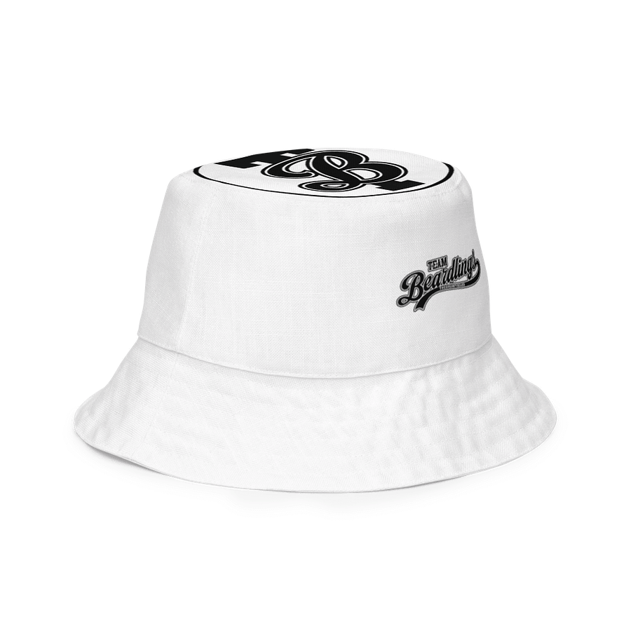 Team Beardlings - All-Over Print Reversible Bucket Hat product image (4)