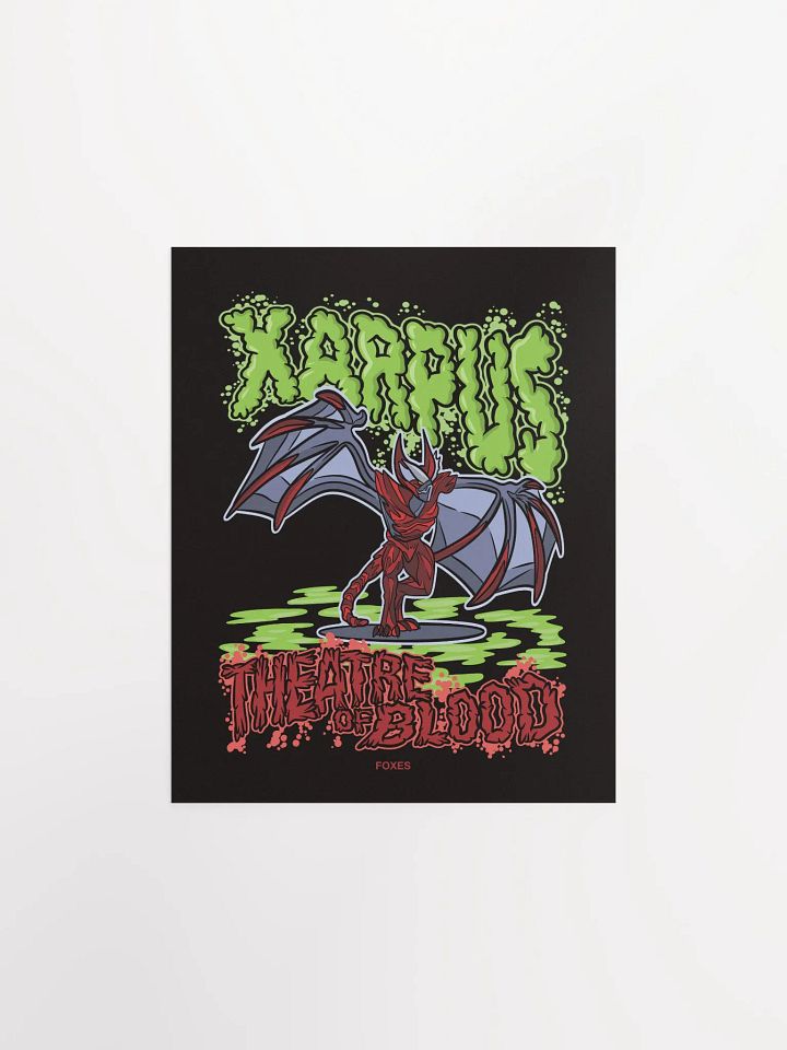 Xarpus - Poster product image (1)