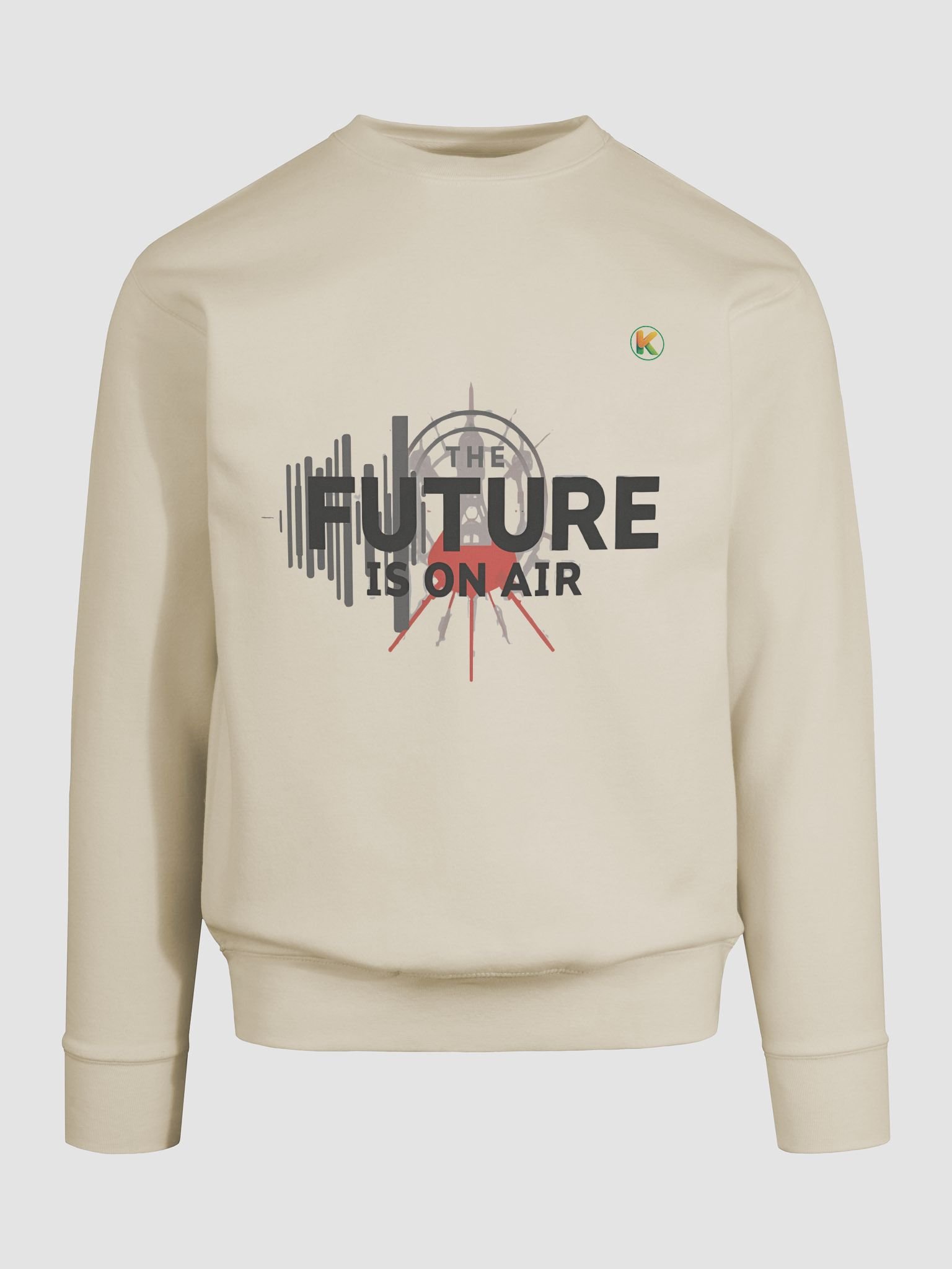 Airwaves Unleashed Sweatshirt product image (9)