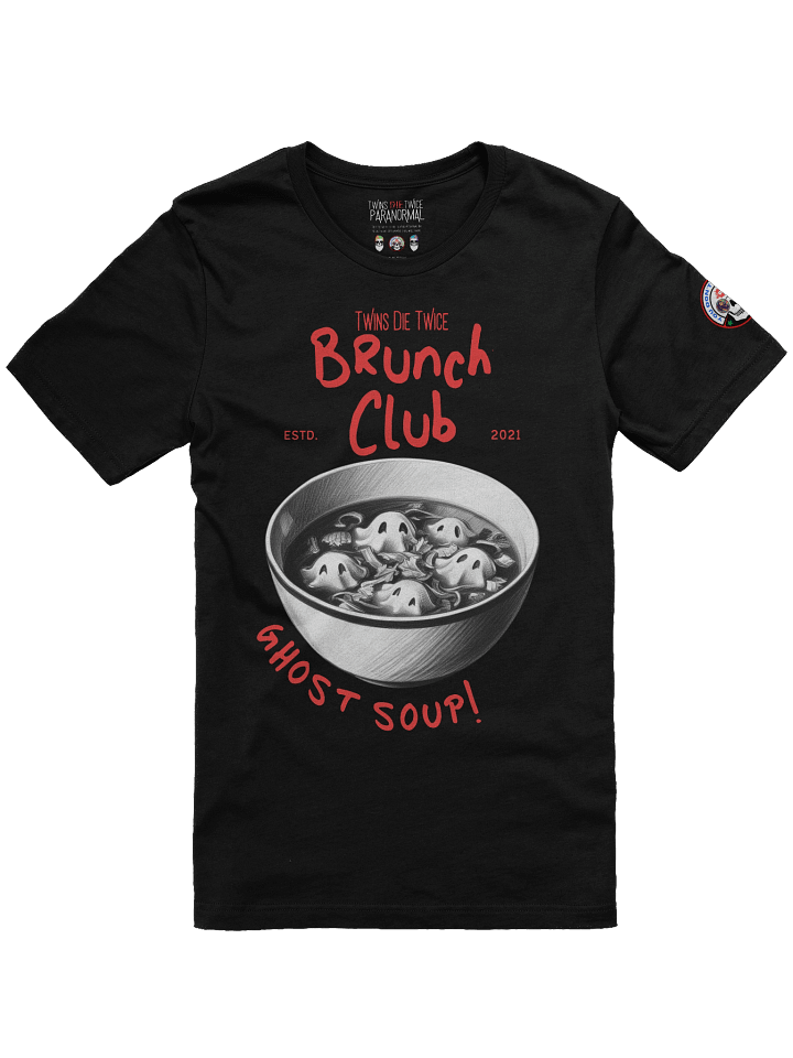 Ghost Soup (Dark Colors) Premium Tee product image (3)