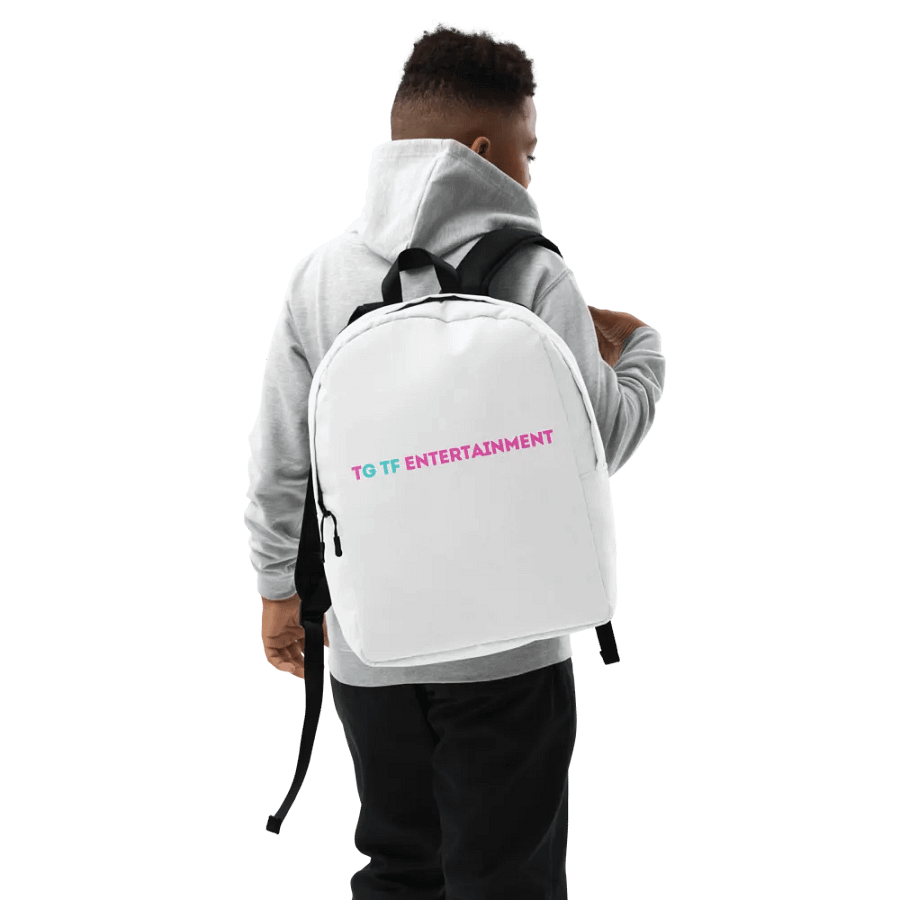 TG TF Entertainment Backpack product image (12)