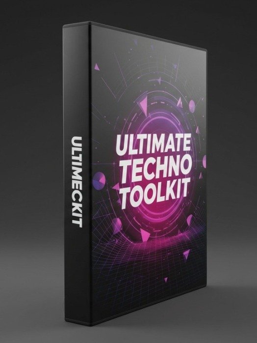 Ultimate Techno Toolkit product image (1)