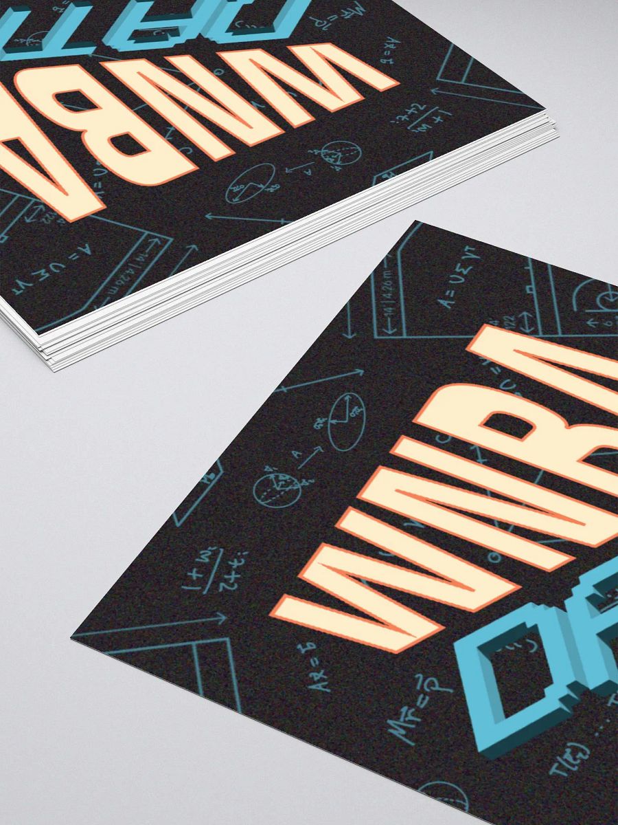 WNBADATA Square Sticker product image (4)