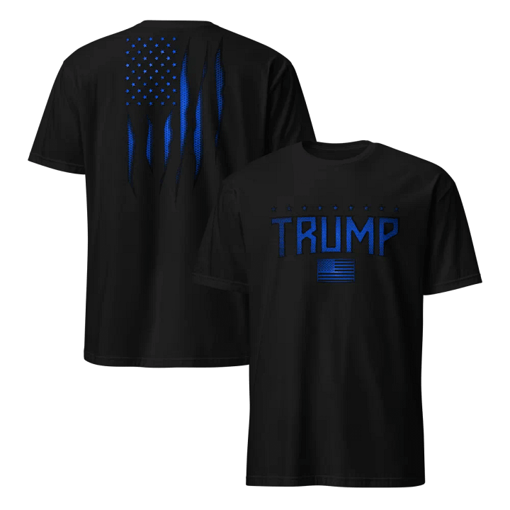 Trump Blue Carbon product image (1)