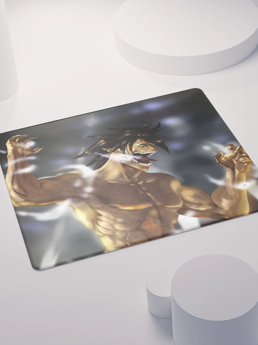 Eren Jaegar Mouse pad product image (4)