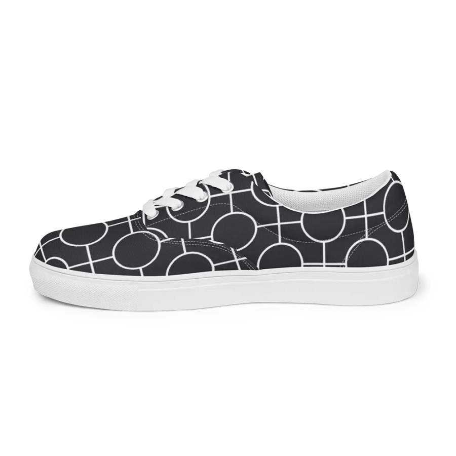 X Gender Canvas Shoes product image (9)