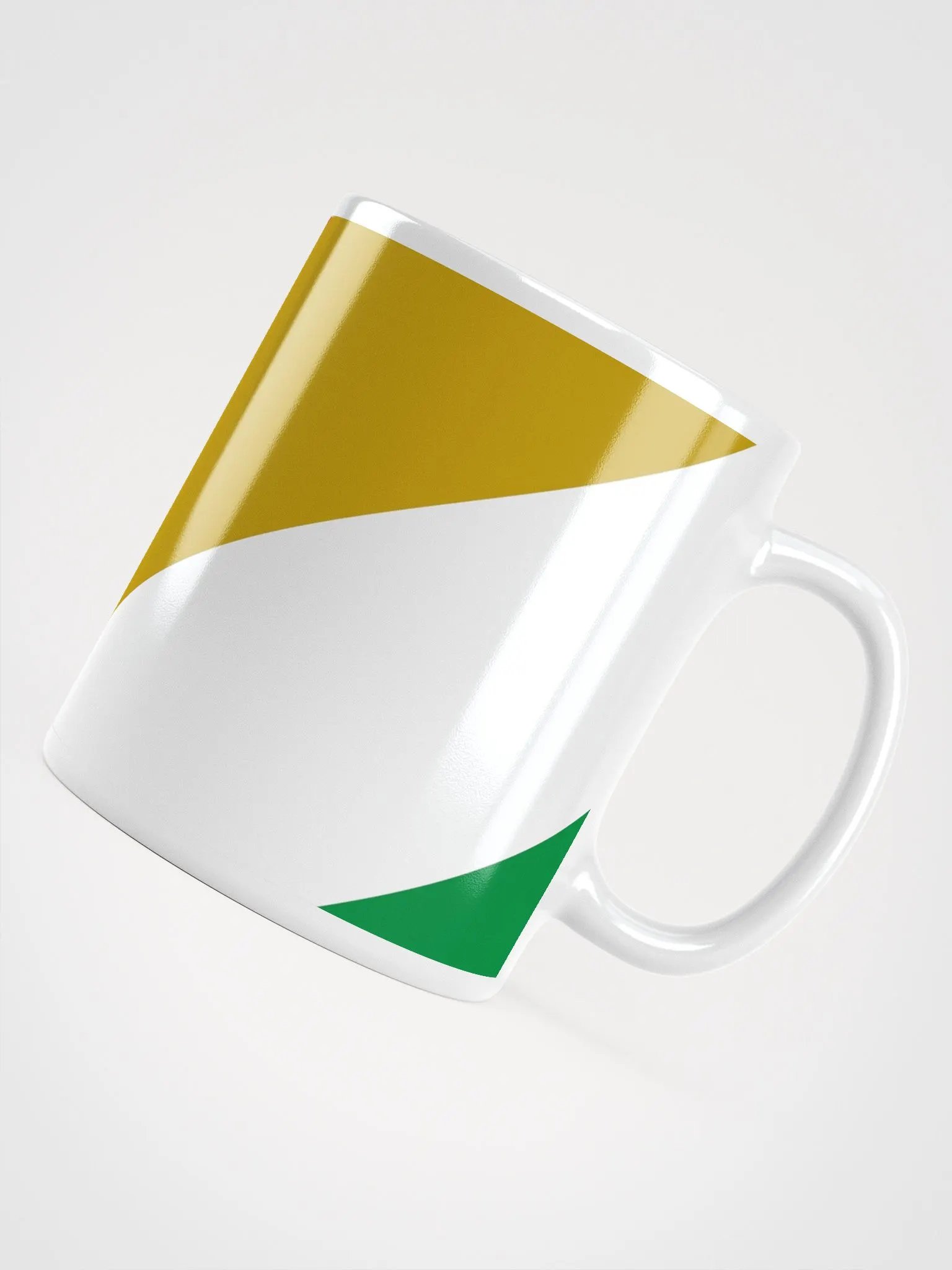 Holiday Colors White Mug product image (12)