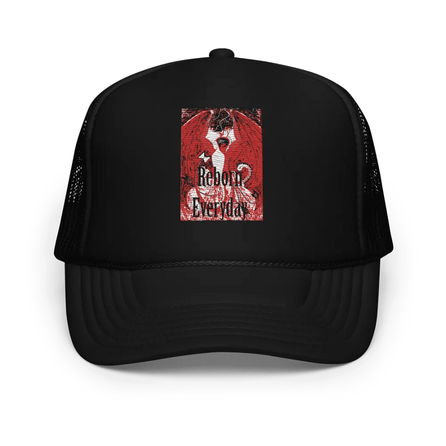 Reborn Everyday Trucker Hat product image (1)