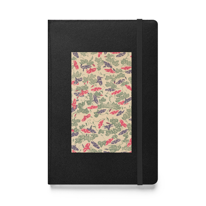 Floral Reverie Hardcover Notebook product image (1)
