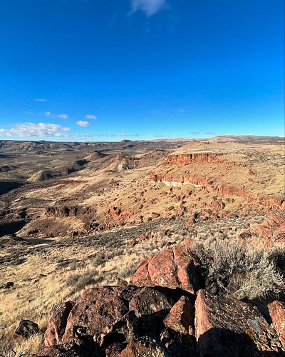 NOT FOR SALE! How do you think a sub division would look incorporated into this landscape? A big old pit mine? The truth is l...
