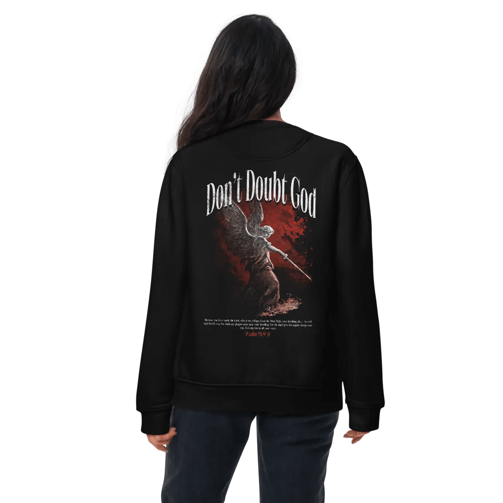 Don't Doubt God Embroidered product image (11)