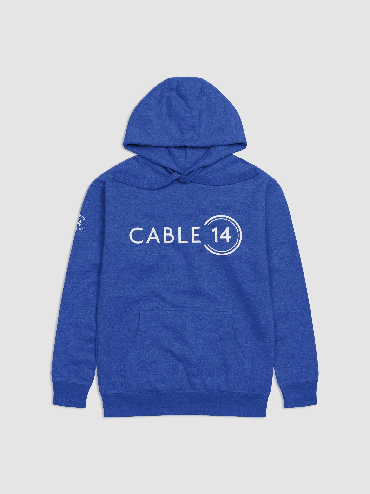 CABLE 14 Logo Premium Hoodie product image (1)