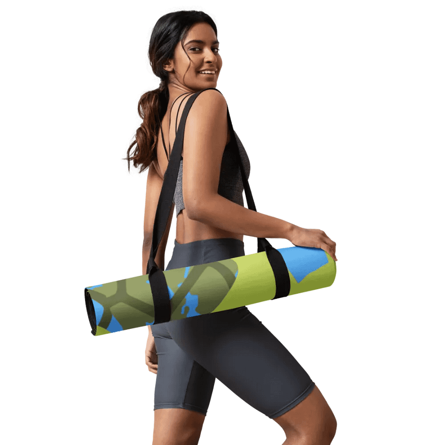 Hjalpa Yoga Mat product image (9)