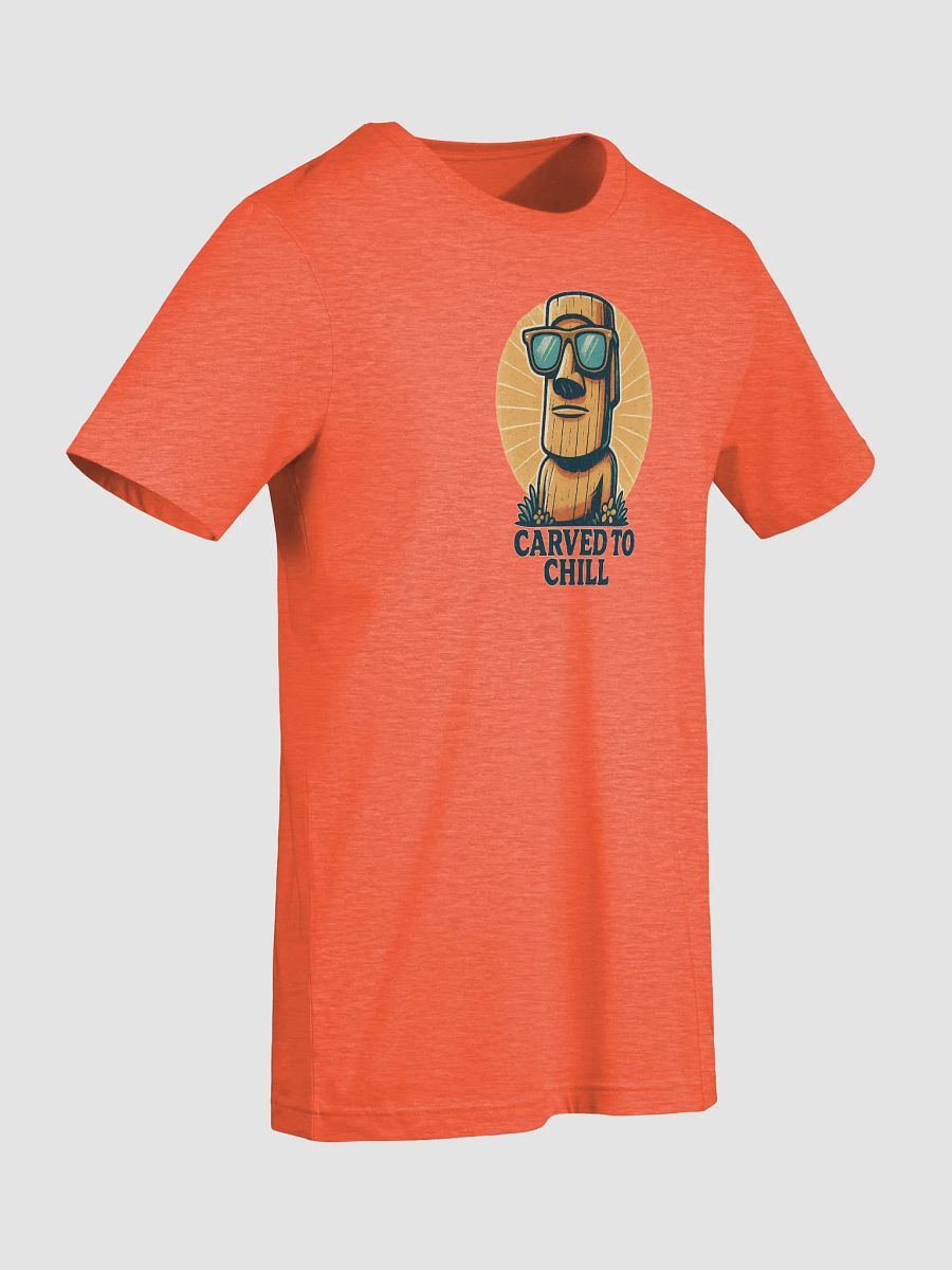 Moai Cool Vintage Shirt product image (9)