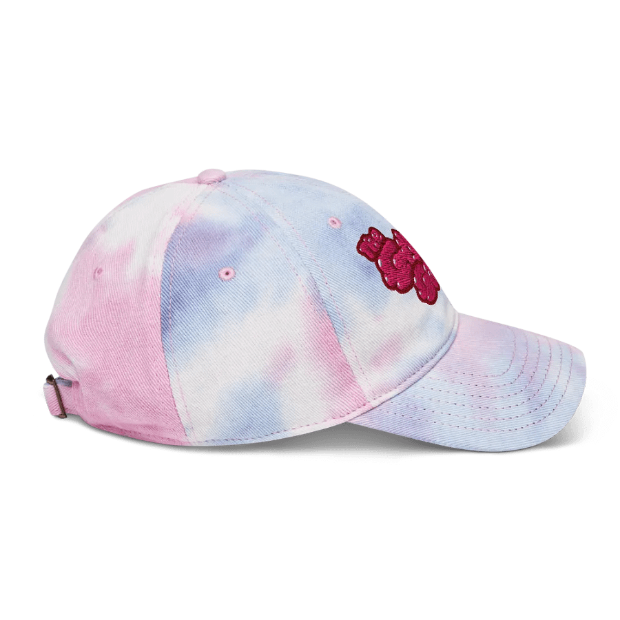 Gorey Gang Color - Sportsman Tie-Dye Dad Hat product image (18)