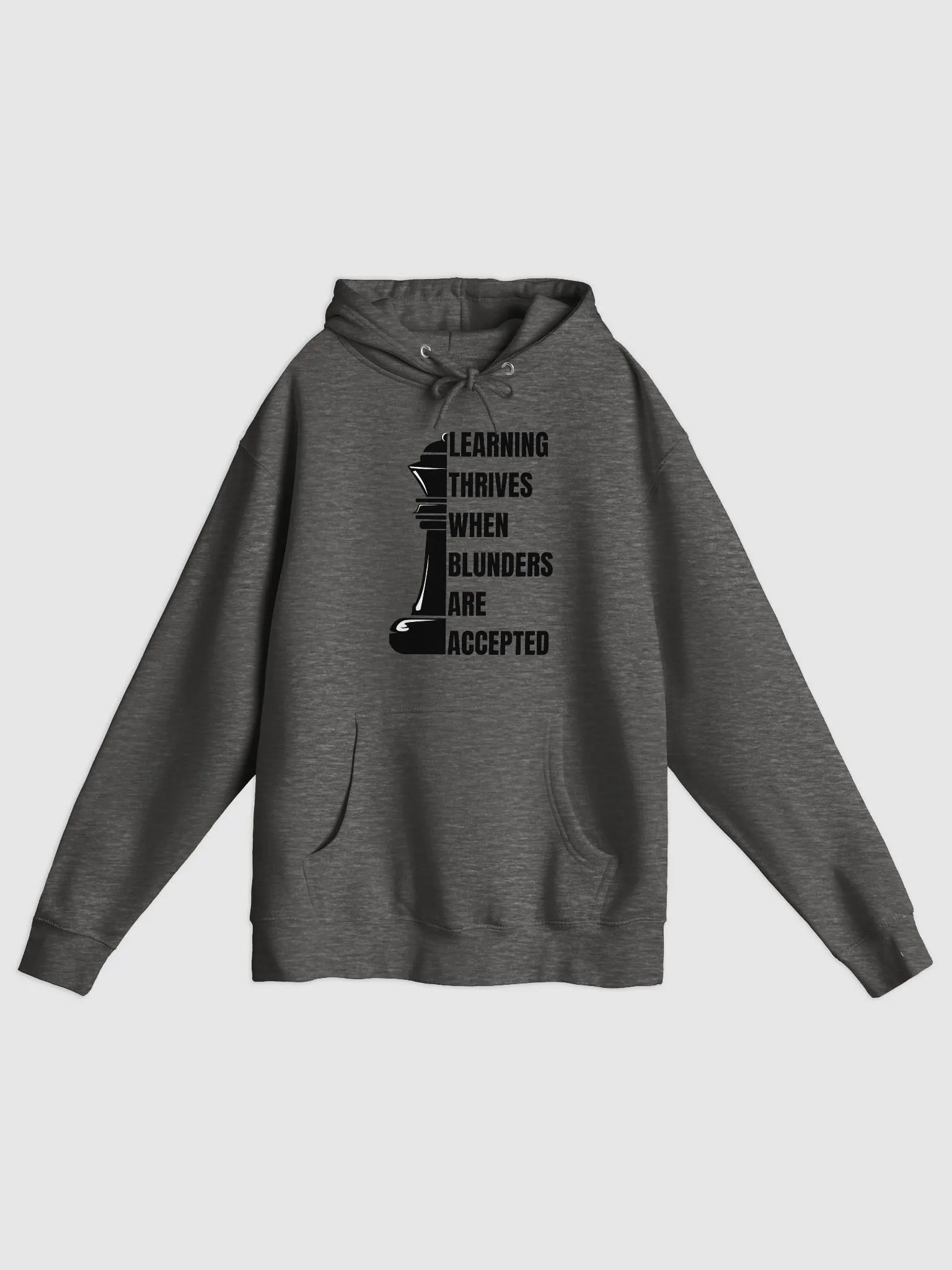 Queen Blunder Hoodie product image (1)