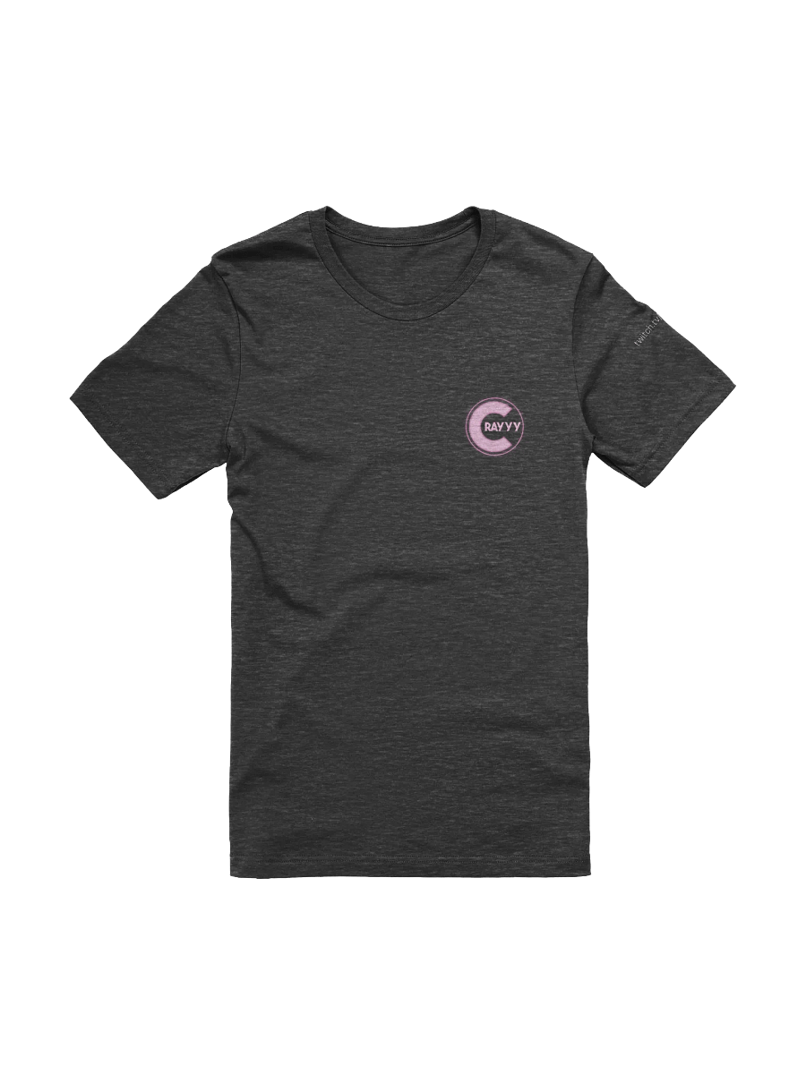 OCrayyy Logo Circle T-Shirt product image (3)